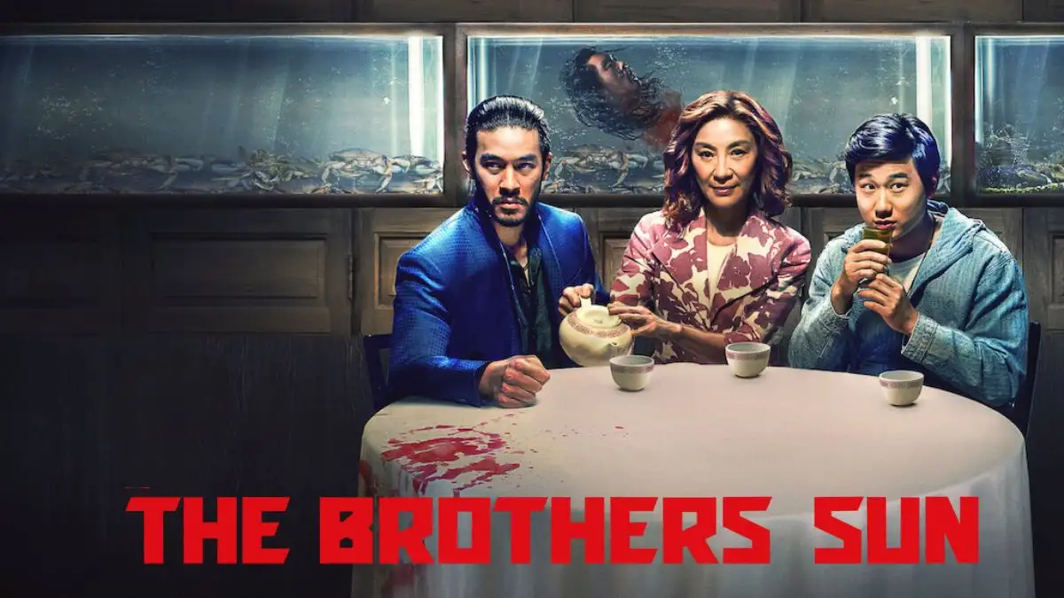 The Brothers Sun Netflix Release Date, Cast, Review, Where to Watch The Brothers Sun