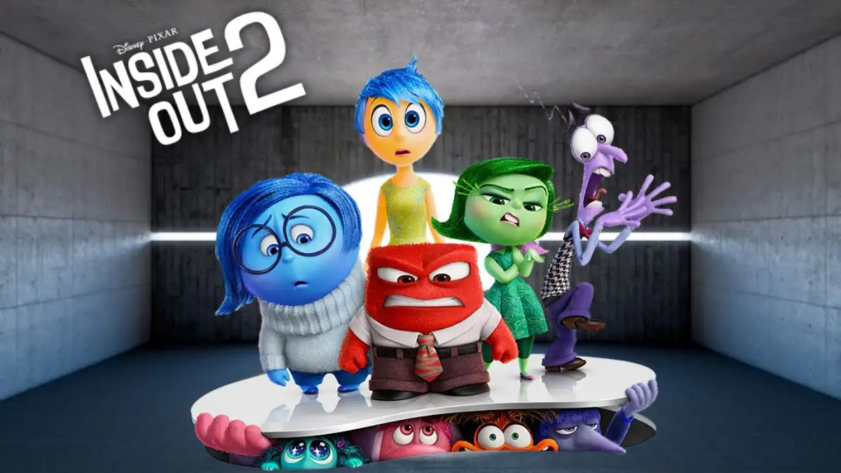 When will Inside Out 2 Be on Disney Plus? Check Release Date, Plot, Cast and More