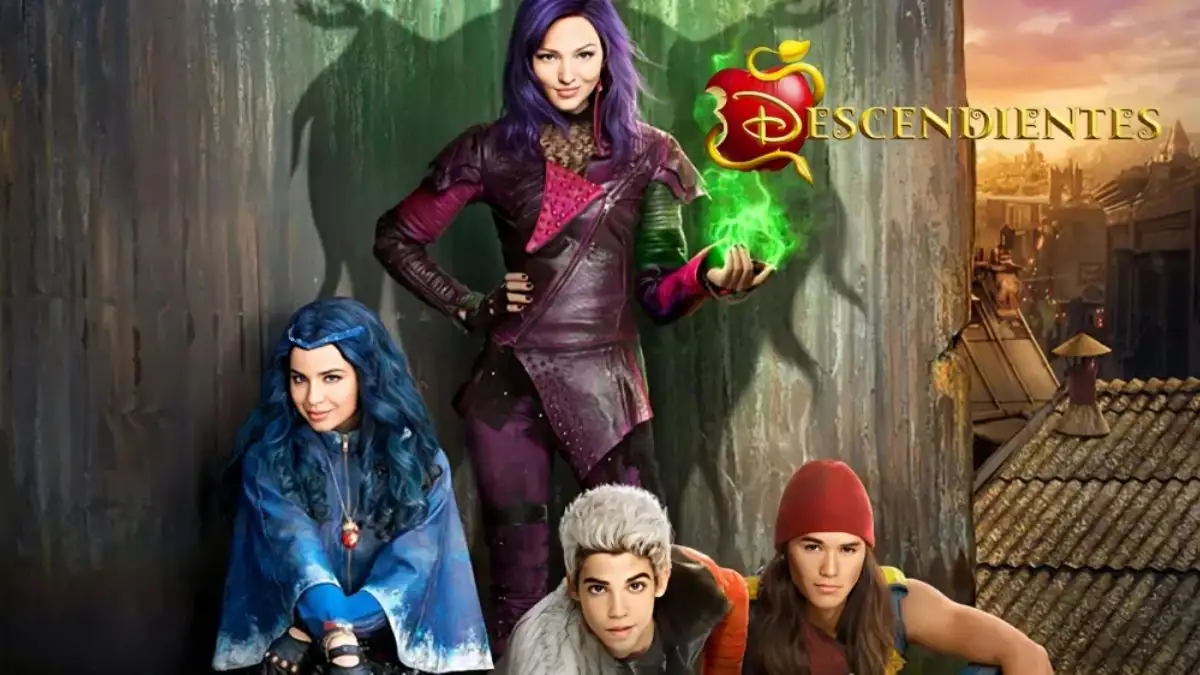 Will There Be A Descendants 4?When is Descendants 4 Coming Out?