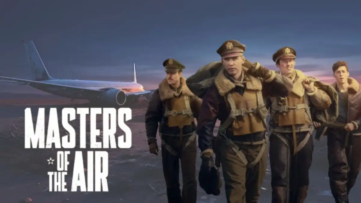 Is Masters of The Air Based on a True Story? Masters of The Air Cast, Plot, Release Date, Where to Watch, and Trailer