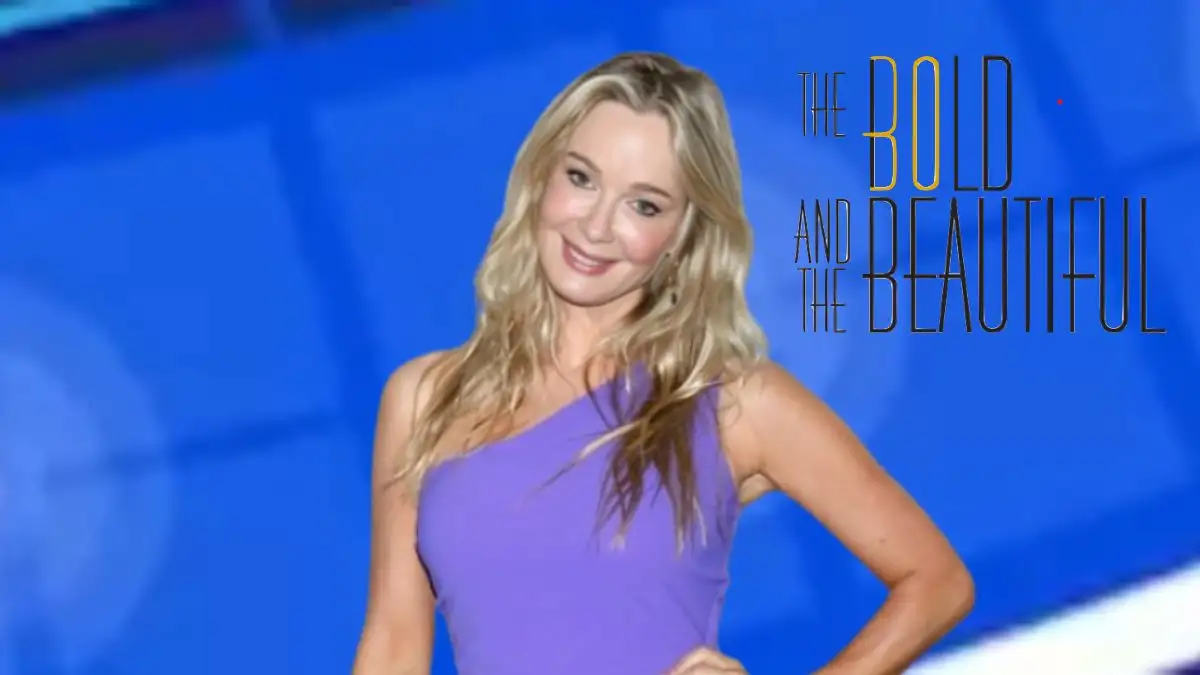 Who Plays Donna Logan On The Bold And The Beautiful? Who is Jennifer Gareis?