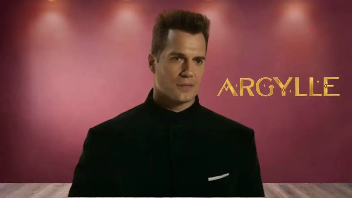 Agent Argylle Spoilers, Who Is The Real Agent Argylle?