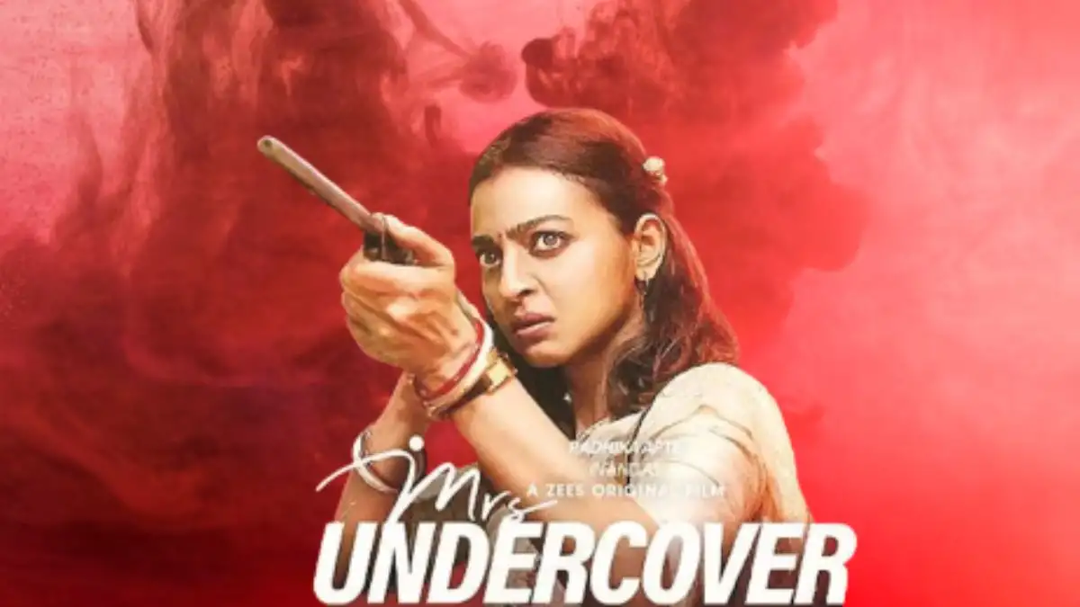 Mrs Undercover Ending Explained and Spoilers, Mrs Undercover Plot, Cast, Release Date, Where to Watch? and More
