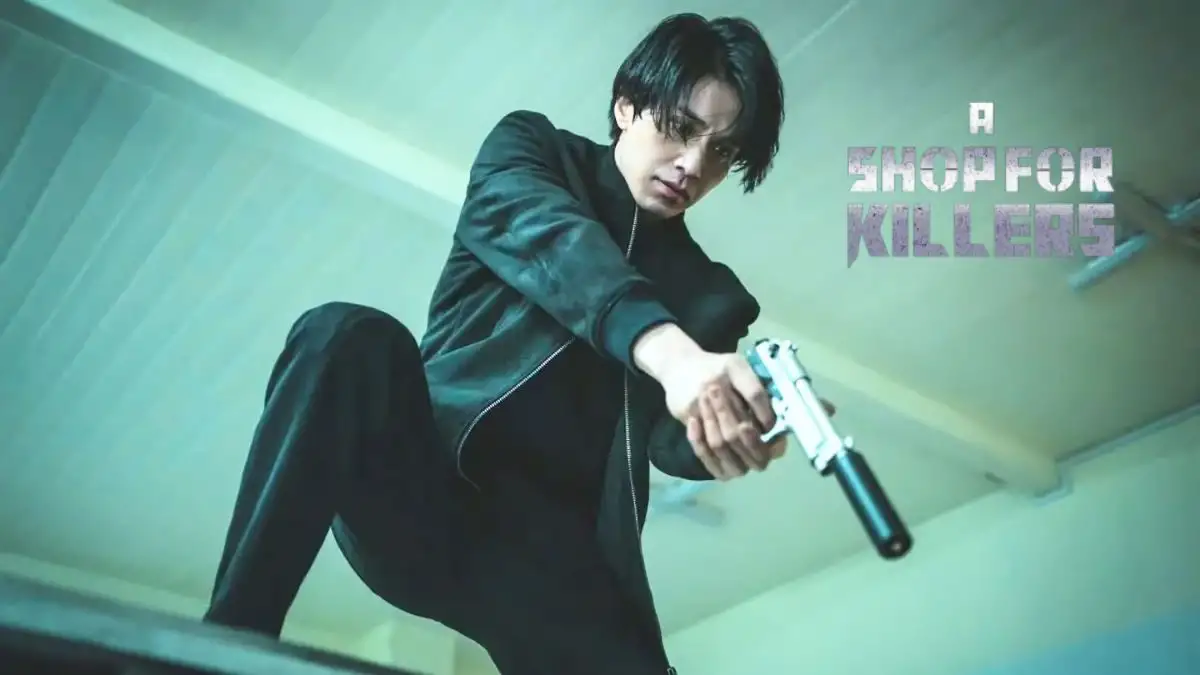 A Shop For Killers Episode 6 Ending Explained,Release Date,Cast,Plot,Where to Watch,Trailer and More
