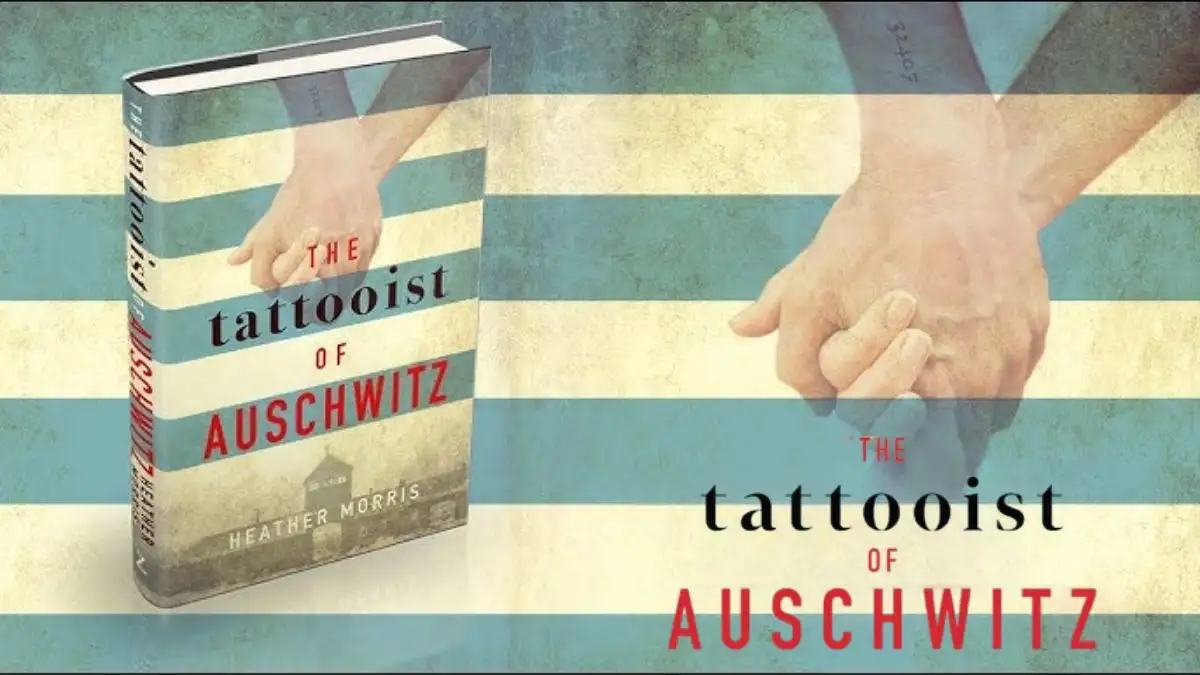 Is The Tattooist of Auschwitz Based on a True Story?