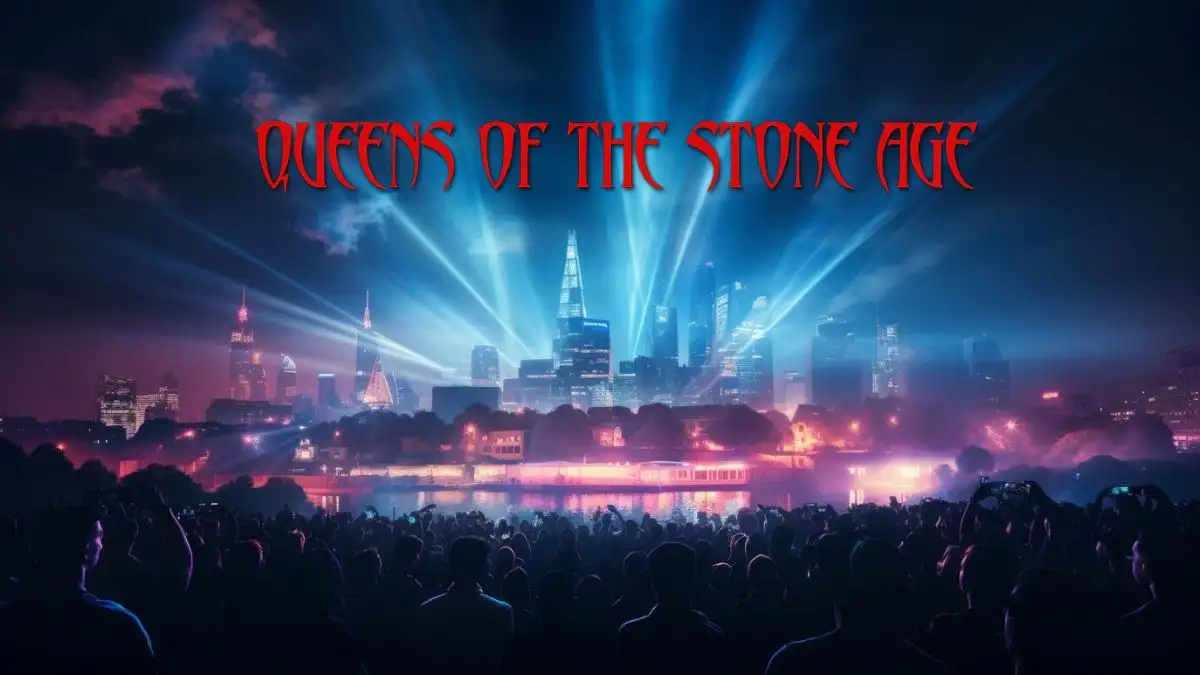 Queens Of The Stone Age Extended 2024 U.s Tour, How To Get Presale Code Tickets?