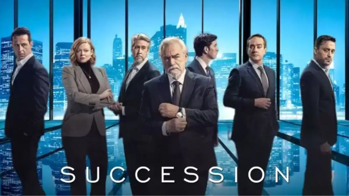 Succession Season 4 Episode 1 Ending Explained, Release Date, Cast, Plot, Where To Watch, and Trailer