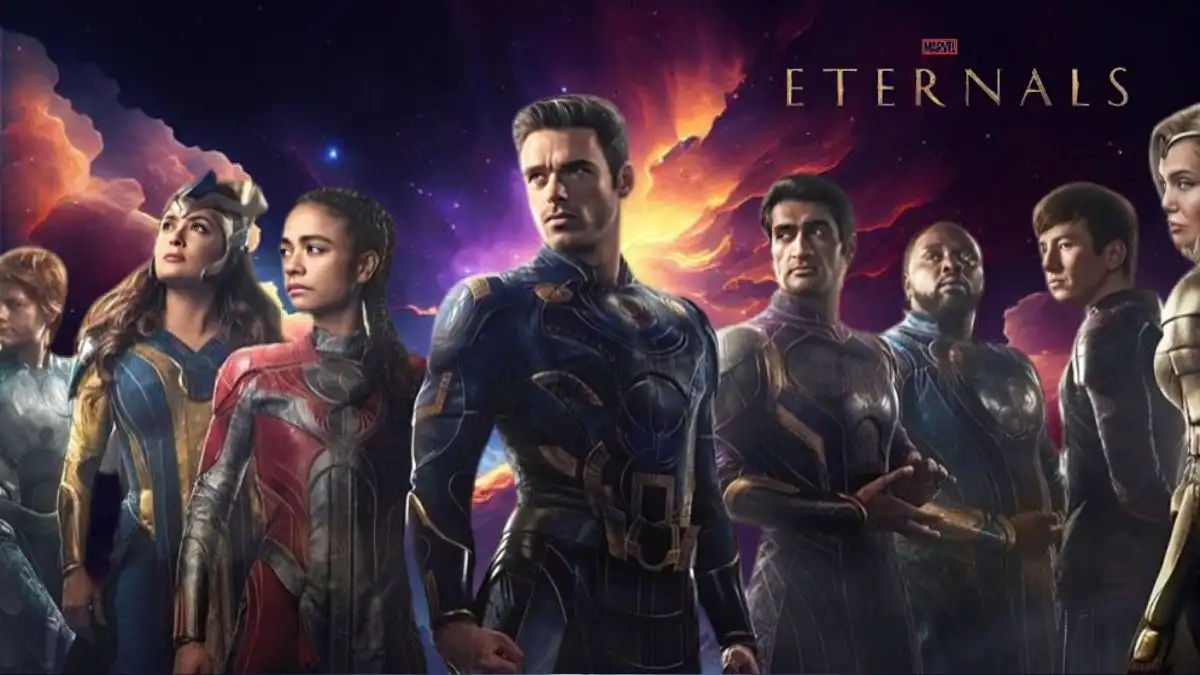 Will There Be An Eternals 2? Eternals Release Date, Where to Watch, Plot, and More
