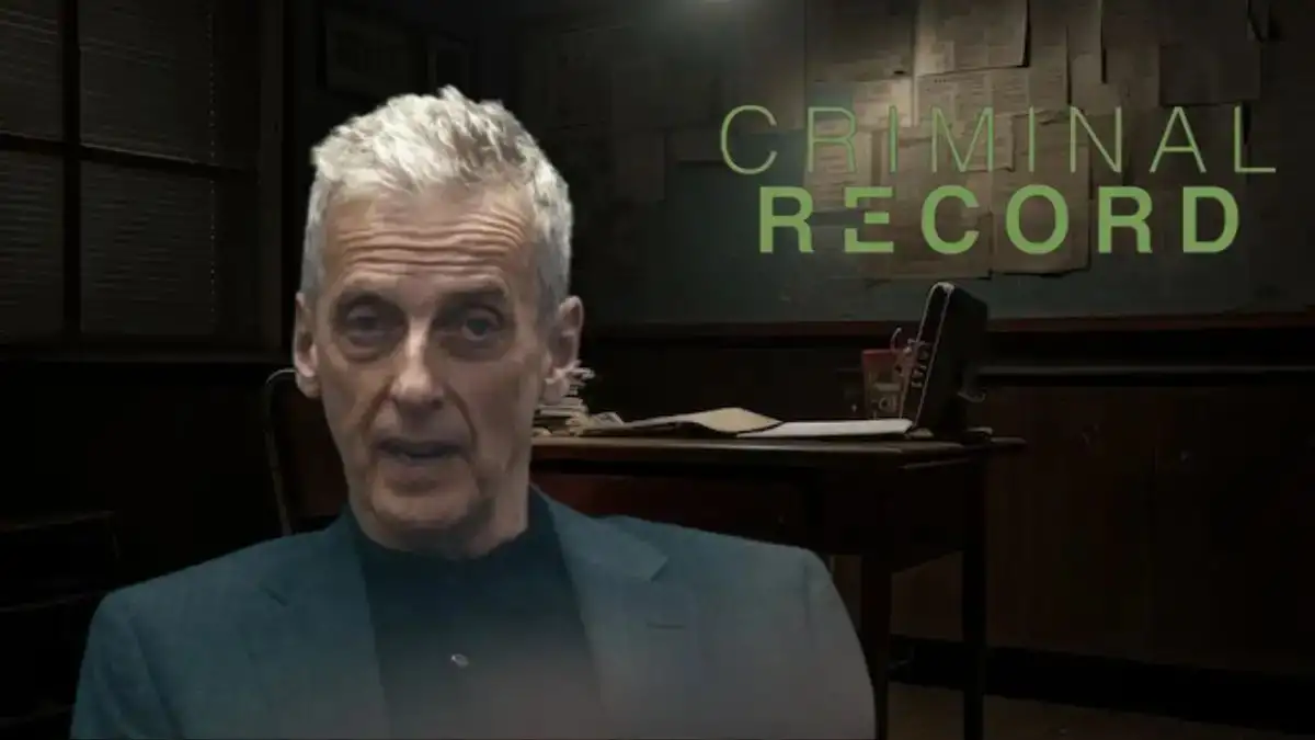 Will There Be a Criminal Record Season 2? Criminal Record Plot, Cast, Where to Watch, and Trailer