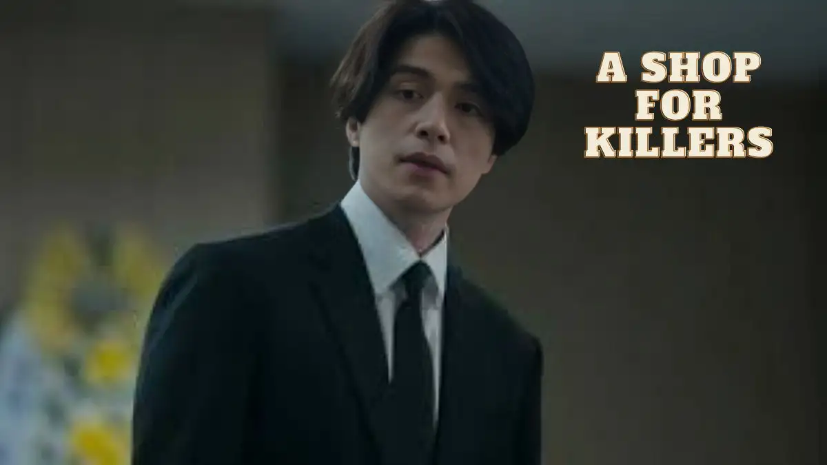 Is Jeong Jinman Really Dead? Who Plays Jeong Jinman in A Shop for Killers